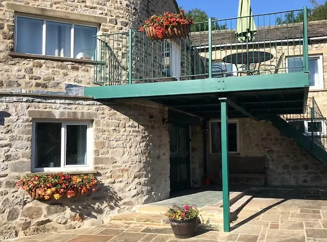 Semesterbostad Ashley Croft